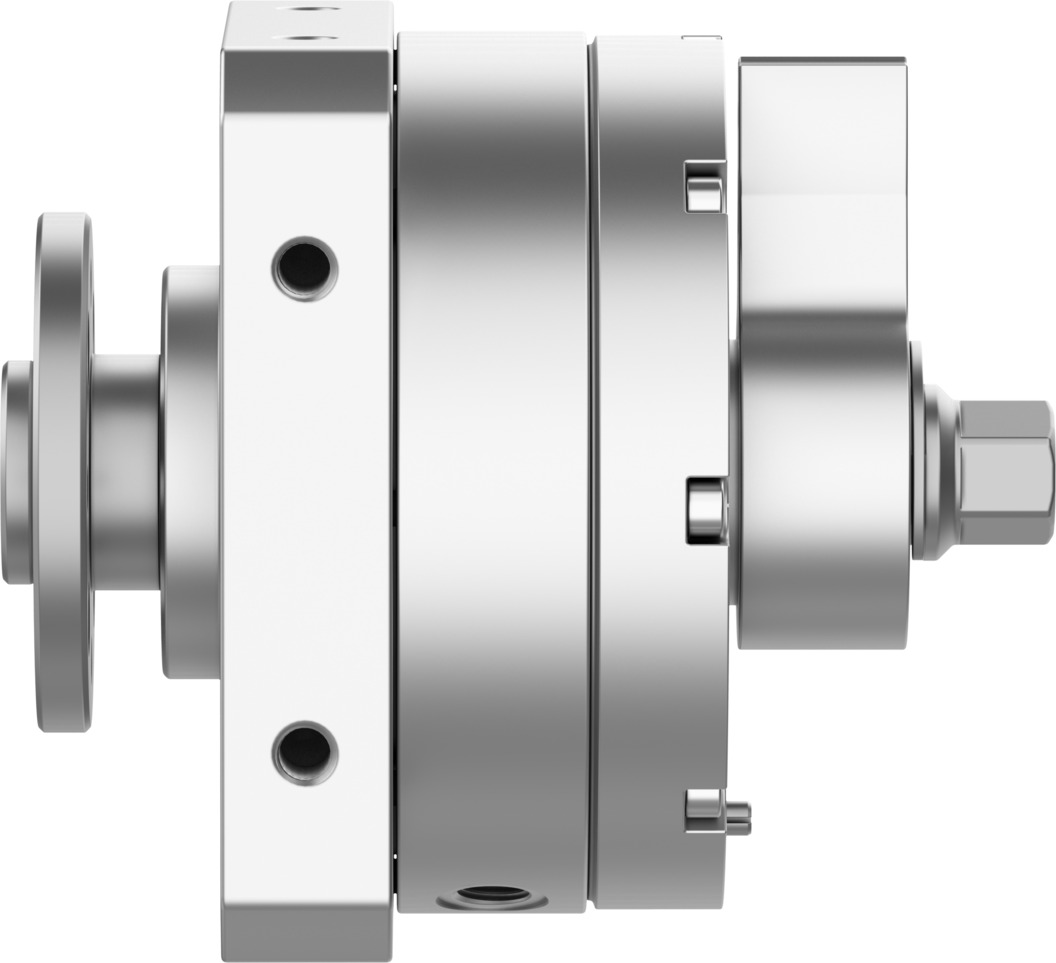 Полуповоротный привод