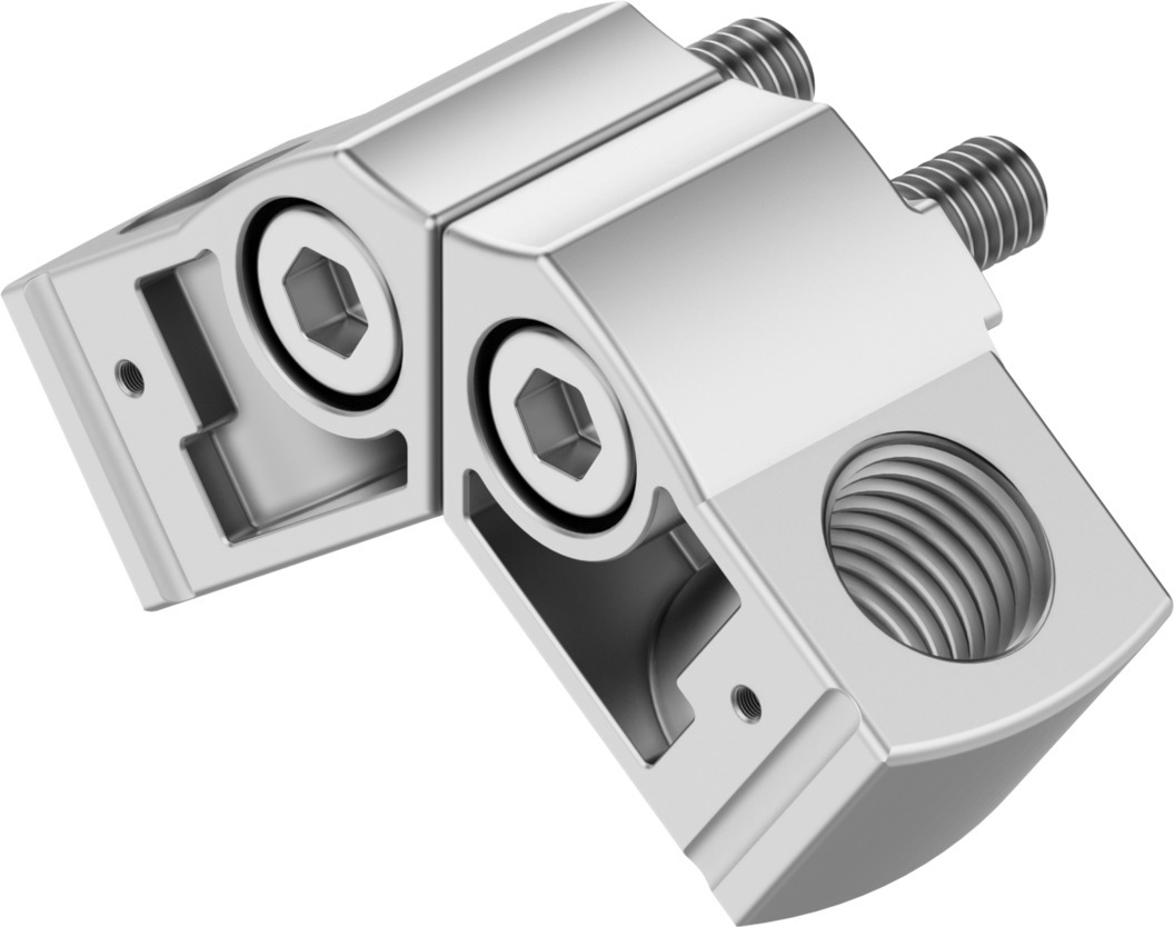 Амортизирующее крепление