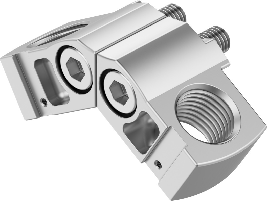 Амортизирующее крепление