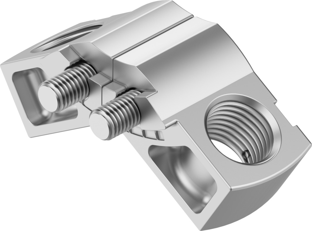 Амортизирующее крепление