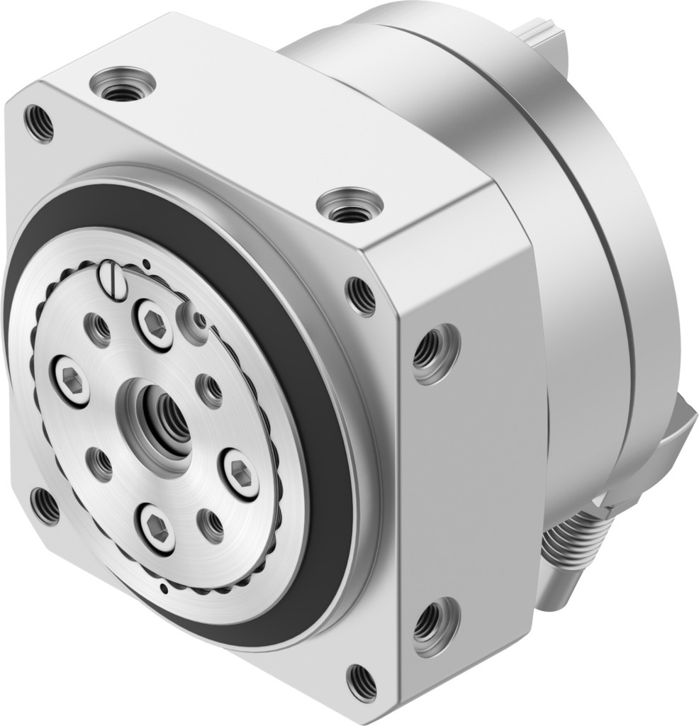 Полуповоротный привод