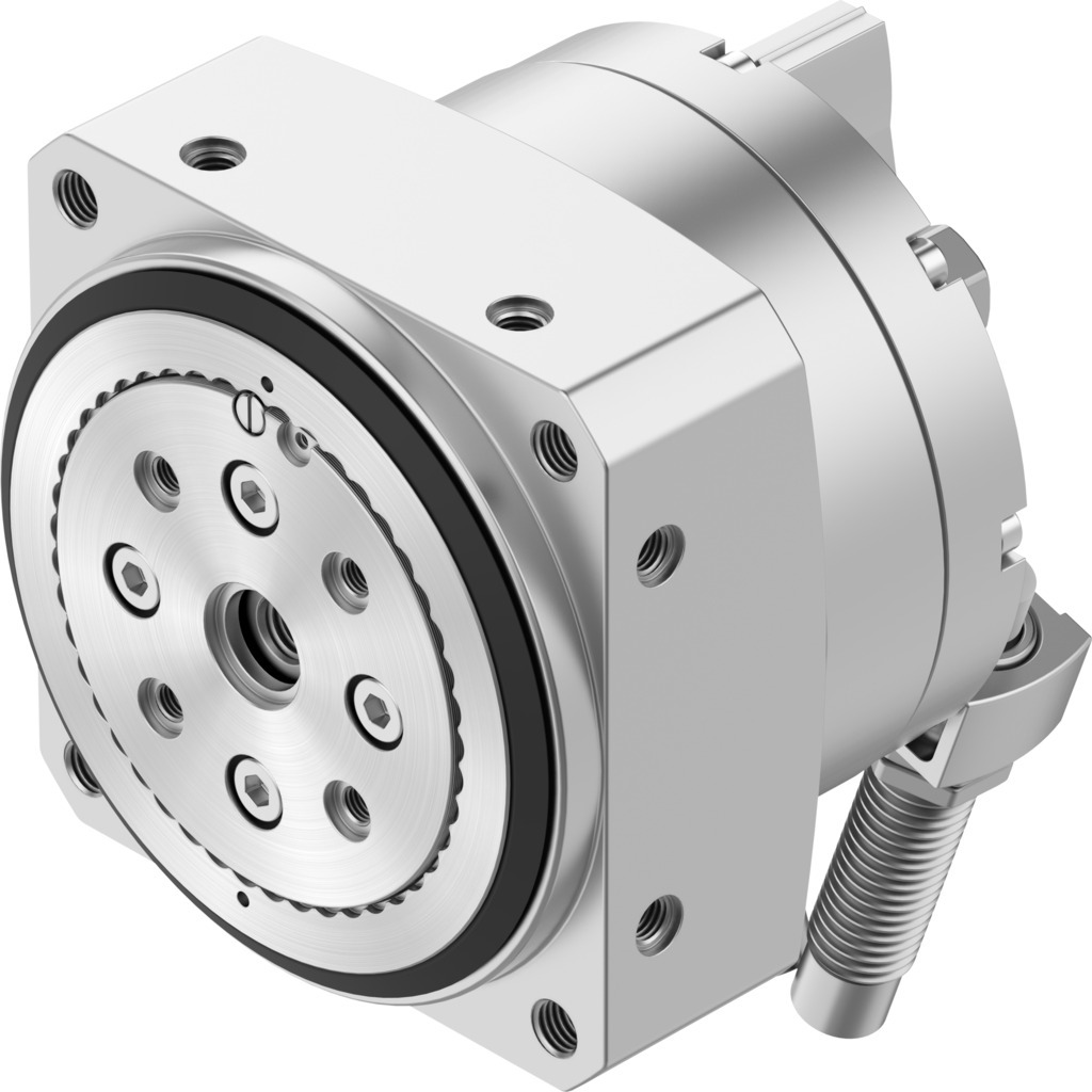 Полуповоротный привод