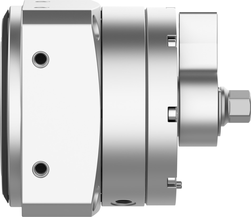 Полуповоротный привод