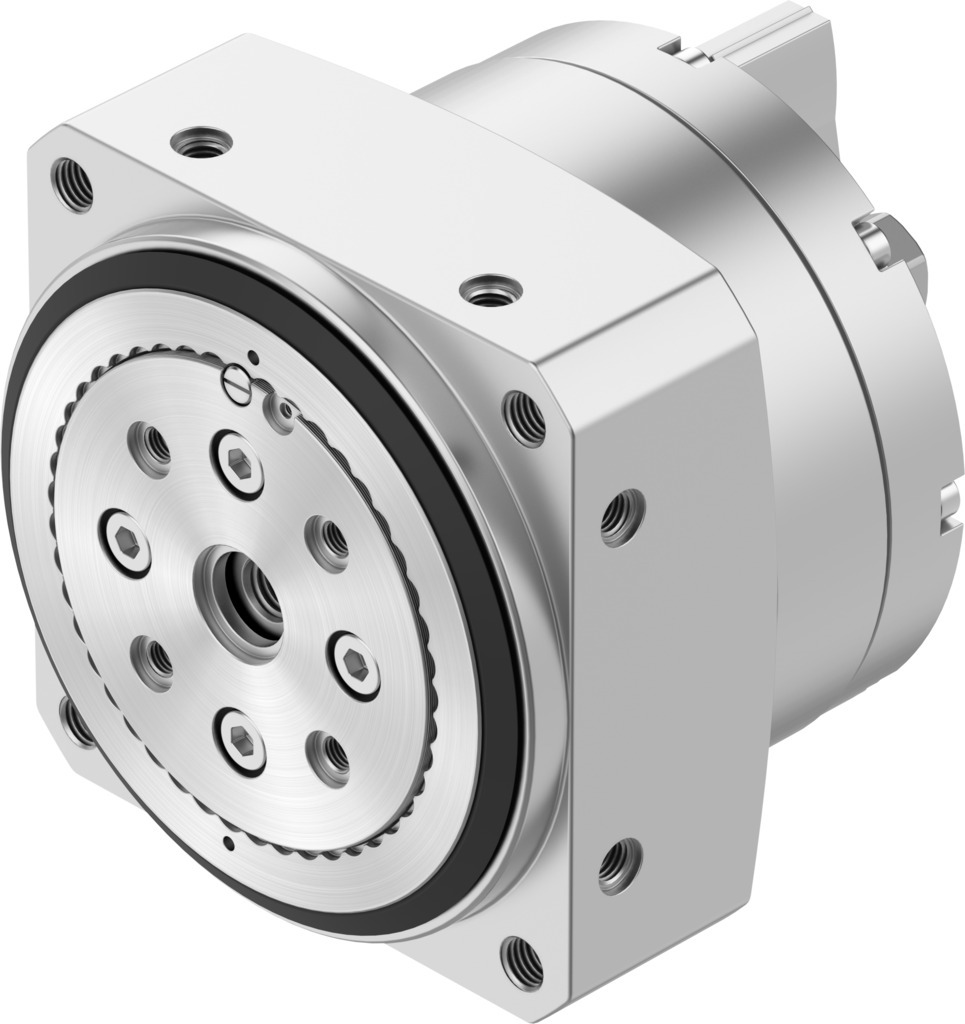 Полуповоротный привод