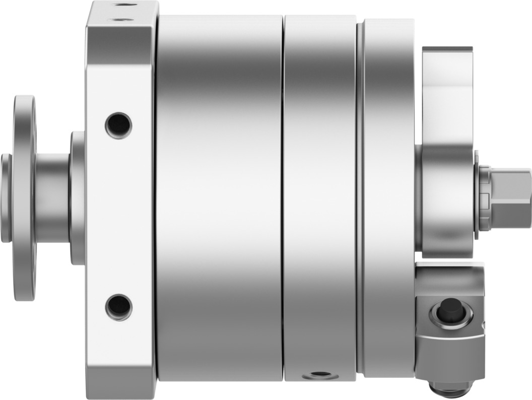 Полуповоротный привод