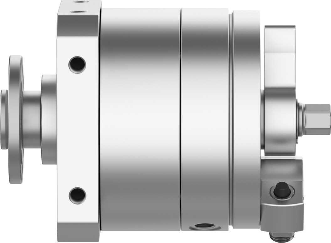 Полуповоротный привод