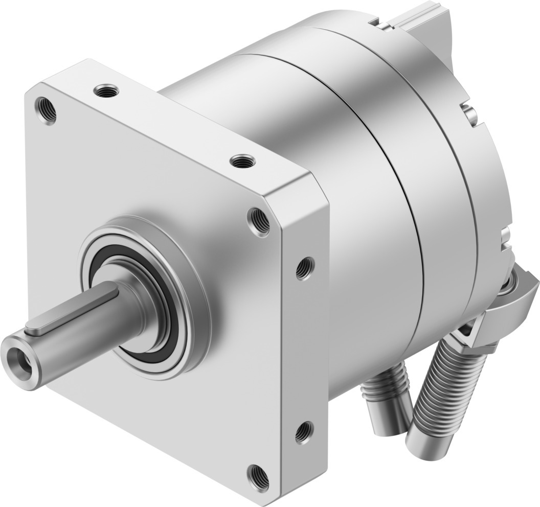 Полуповоротный привод