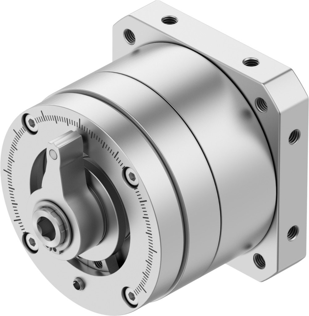 Полуповоротный привод