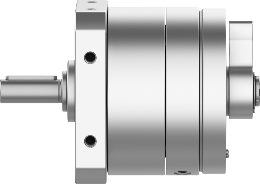 Полуповоротный привод