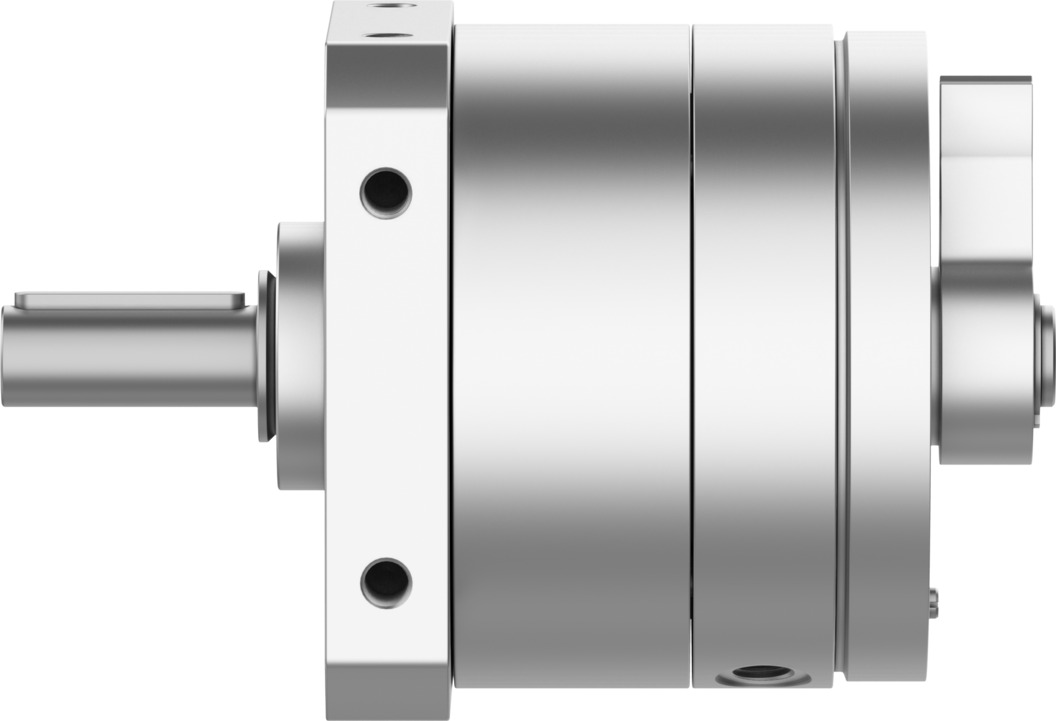 Полуповоротный привод