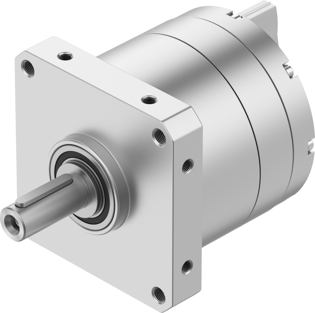 Полуповоротный привод