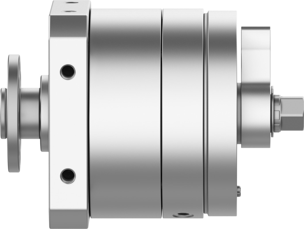 Полуповоротный привод