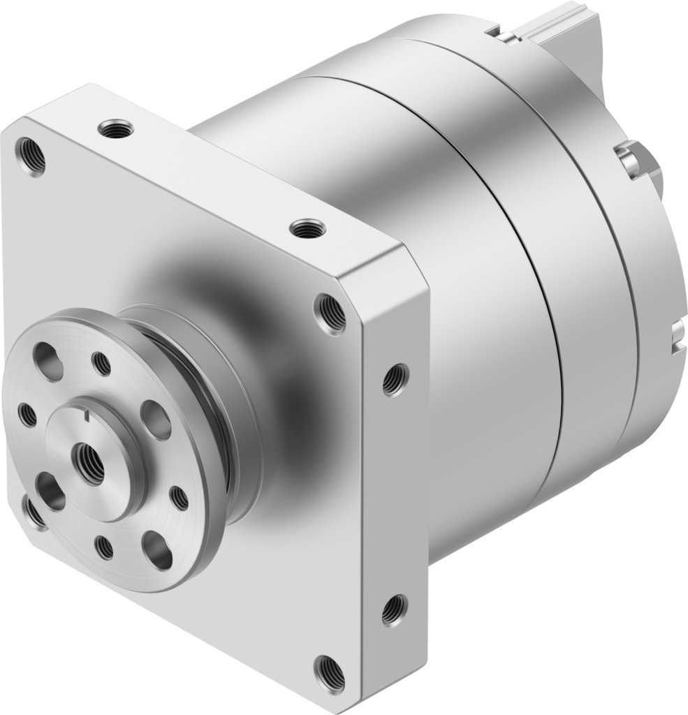 Полуповоротный привод