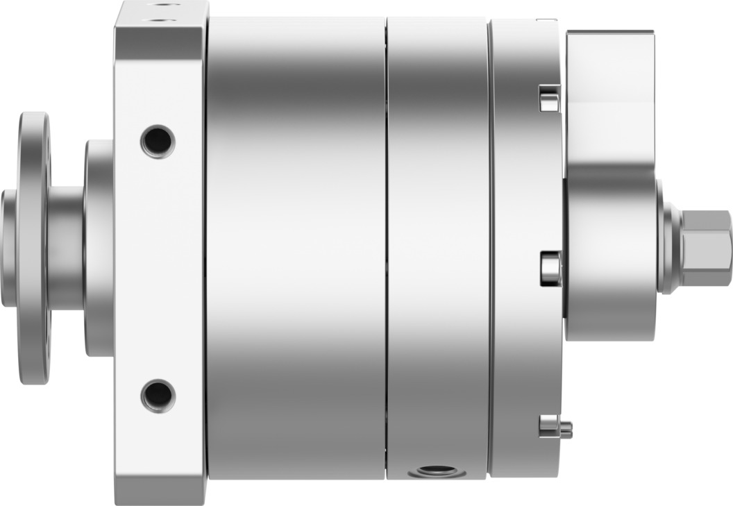 Полуповоротный привод