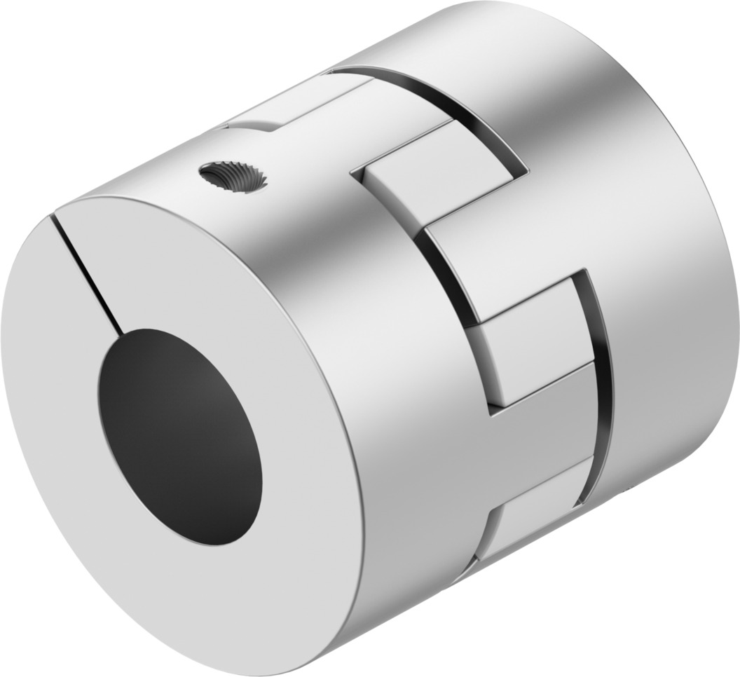 Муфта FESTO EAMC-56-58-25-25-U (8203733) - фото 2