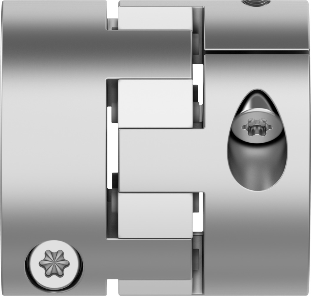 Муфта FESTO EAMC-56-58-25-25-U (8203733) - фото 3