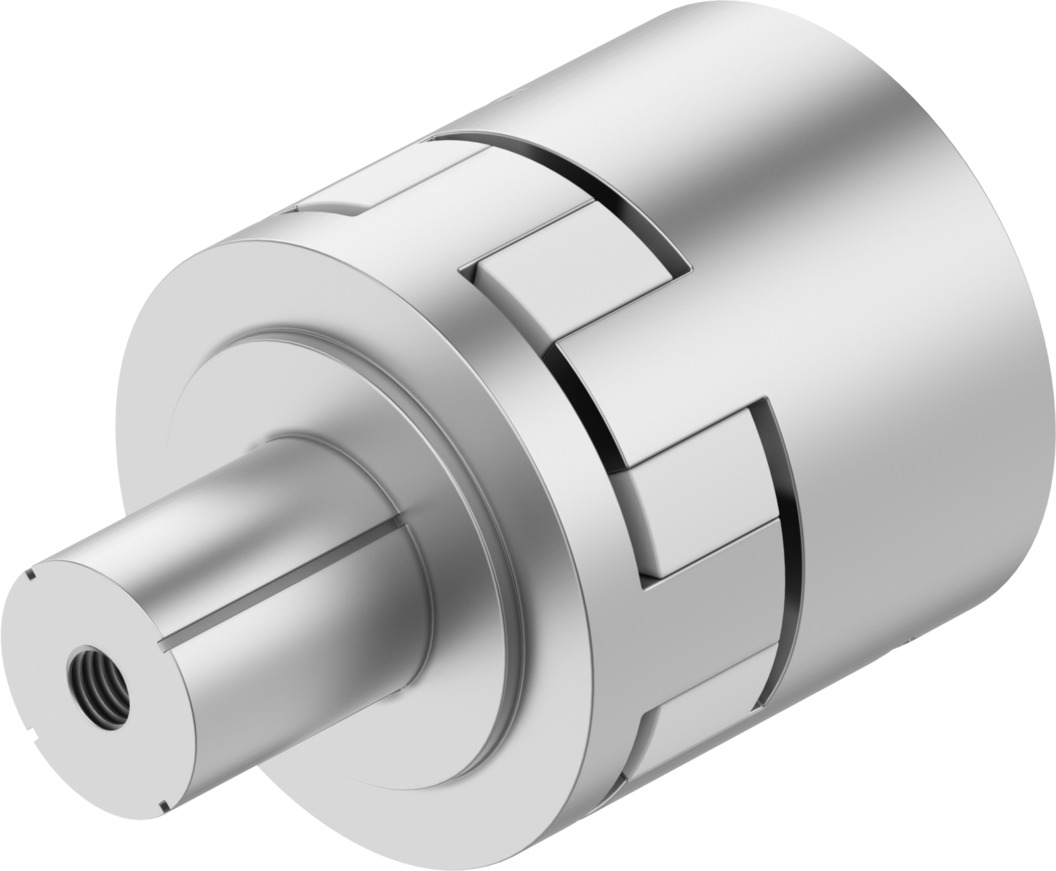 Муфта FESTO EAMD-56-56-25-23X27-U (8196717) - фото 2