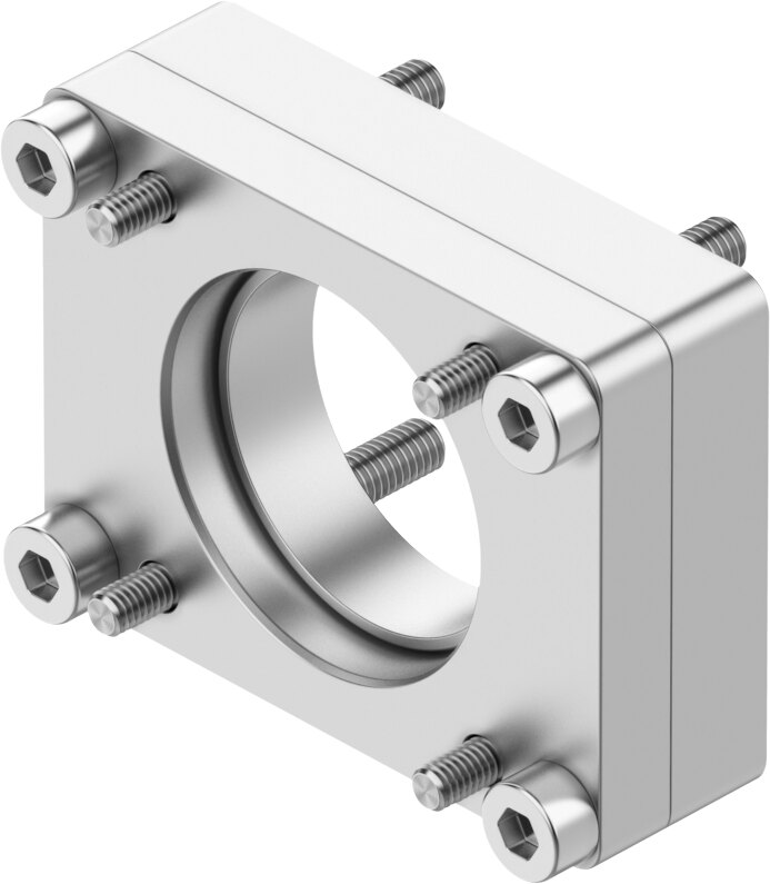 Фланец двигателя FESTO EAMF-A-28B-28A (1704476) - фото 2