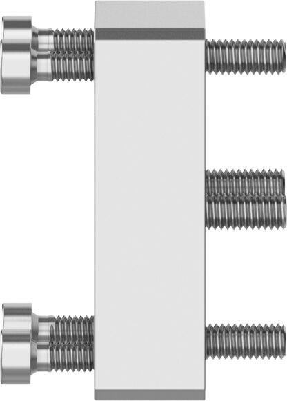 Фланец двигателя FESTO EAMF-A-28D-28M (562664) - фото 3