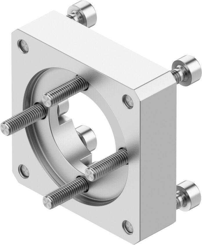 Фланец двигателя FESTO EAMF-A-28D-35S (1087724) - фото 2