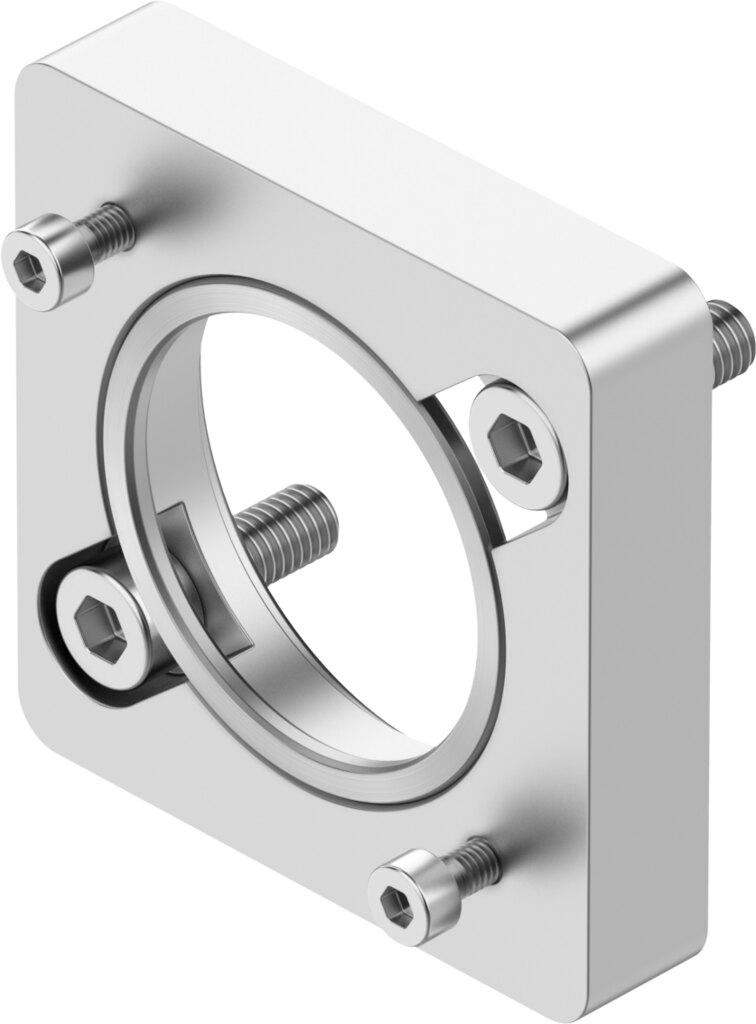 Фланец двигателя