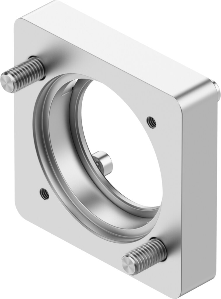 Фланец двигателя FESTO EAMF-A-38A-40P (1984478) - фото 2