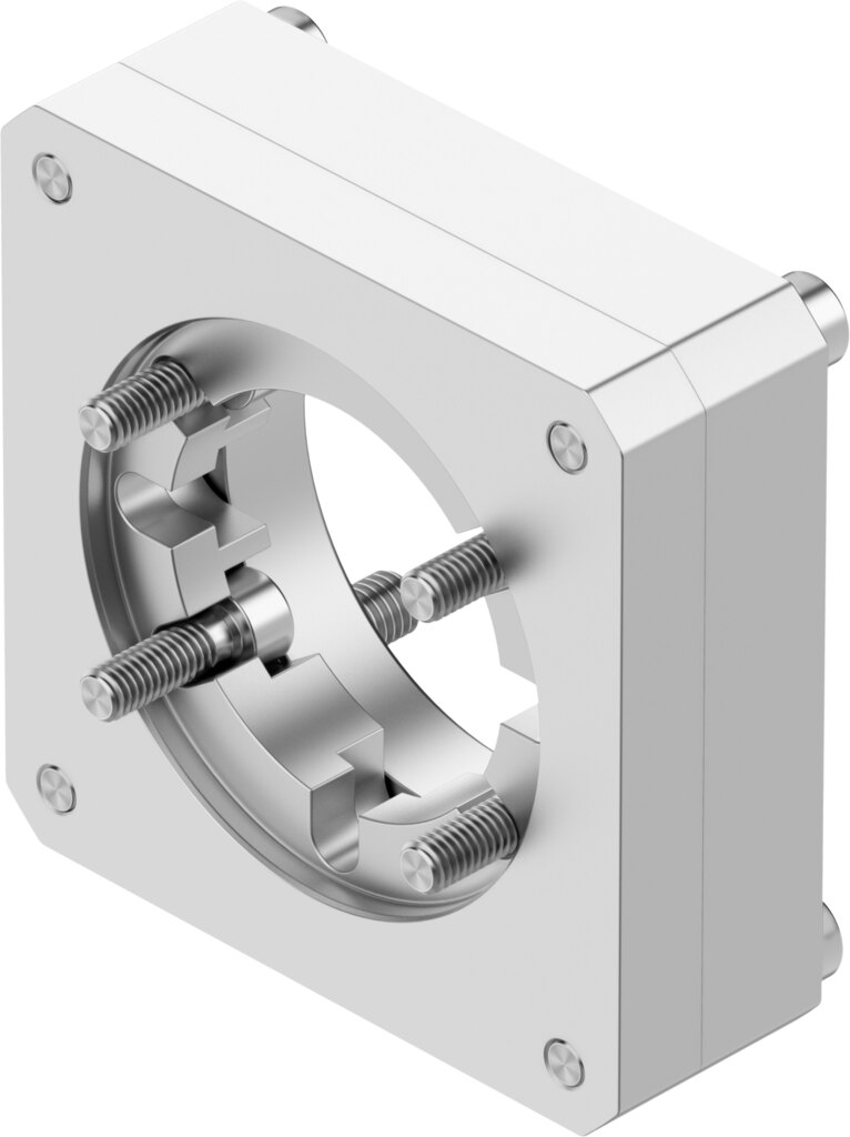 Фланец двигателя FESTO EAMF-A-44A/B-60G (529944) - фото 2