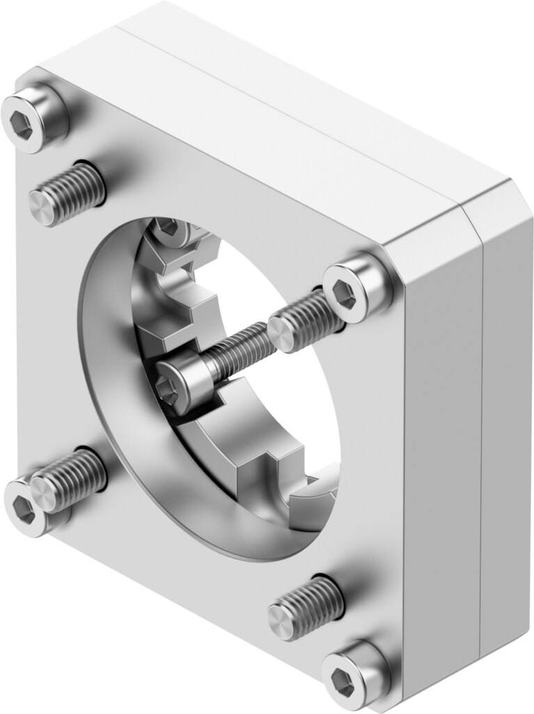 Фланец двигателя FESTO EAMF-A-44A/B-60G (529944) - фото 1