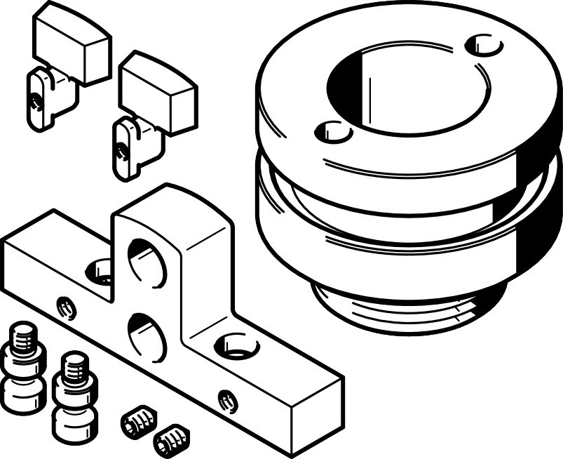 Комплект датчиков