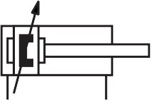 Цилиндр ISO