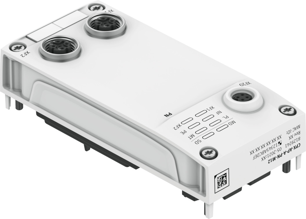 Интерфейс PROFINET