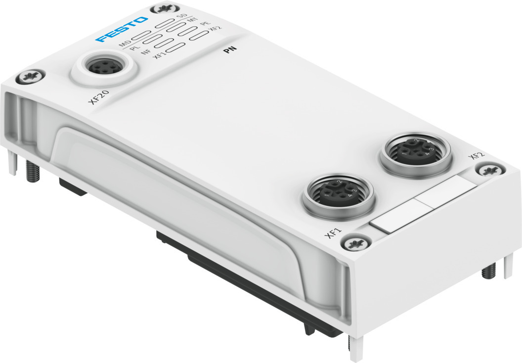 Интерфейс PROFINET