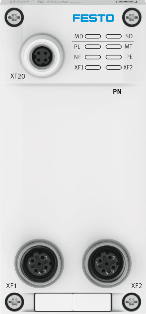 Интерфейс PROFINET