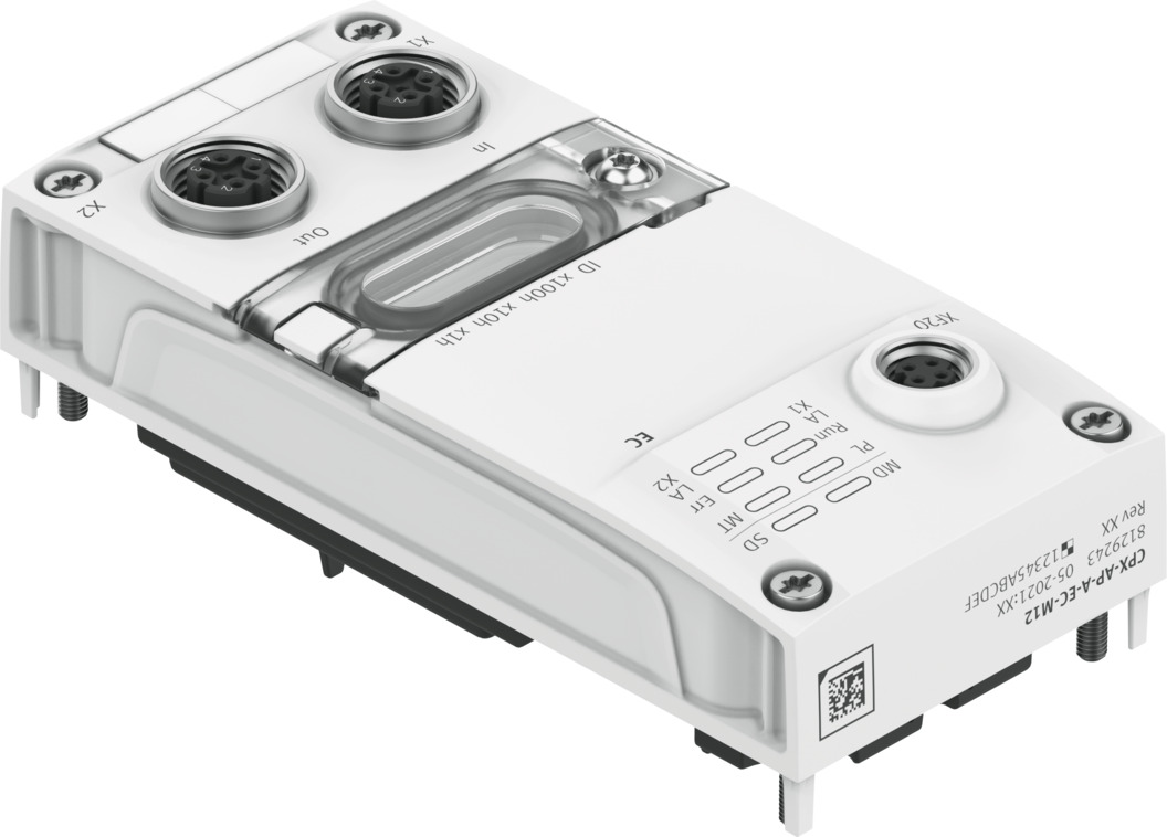 Интерфейс EtherCAT
