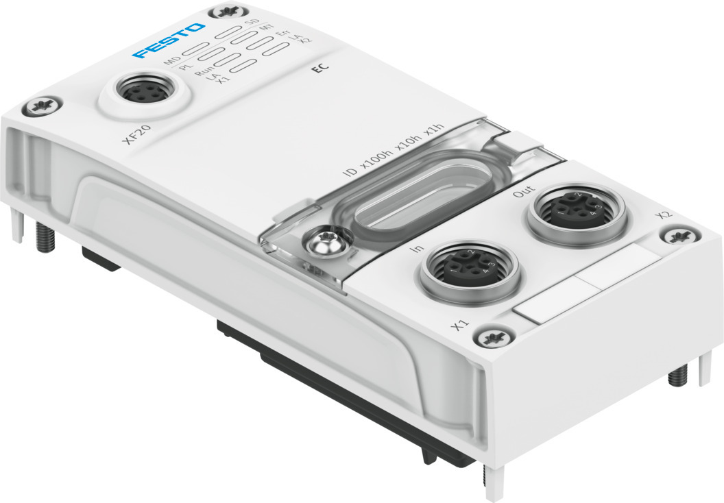 Интерфейс EtherCAT