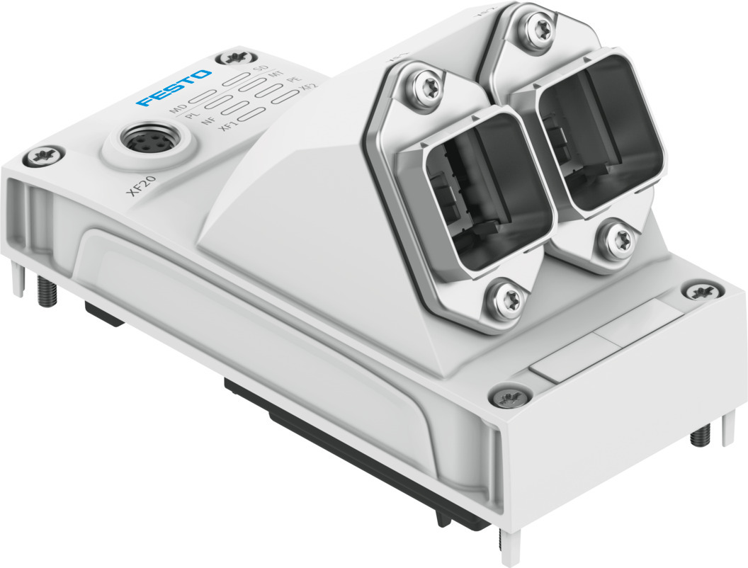 Интерфейс PROFINET