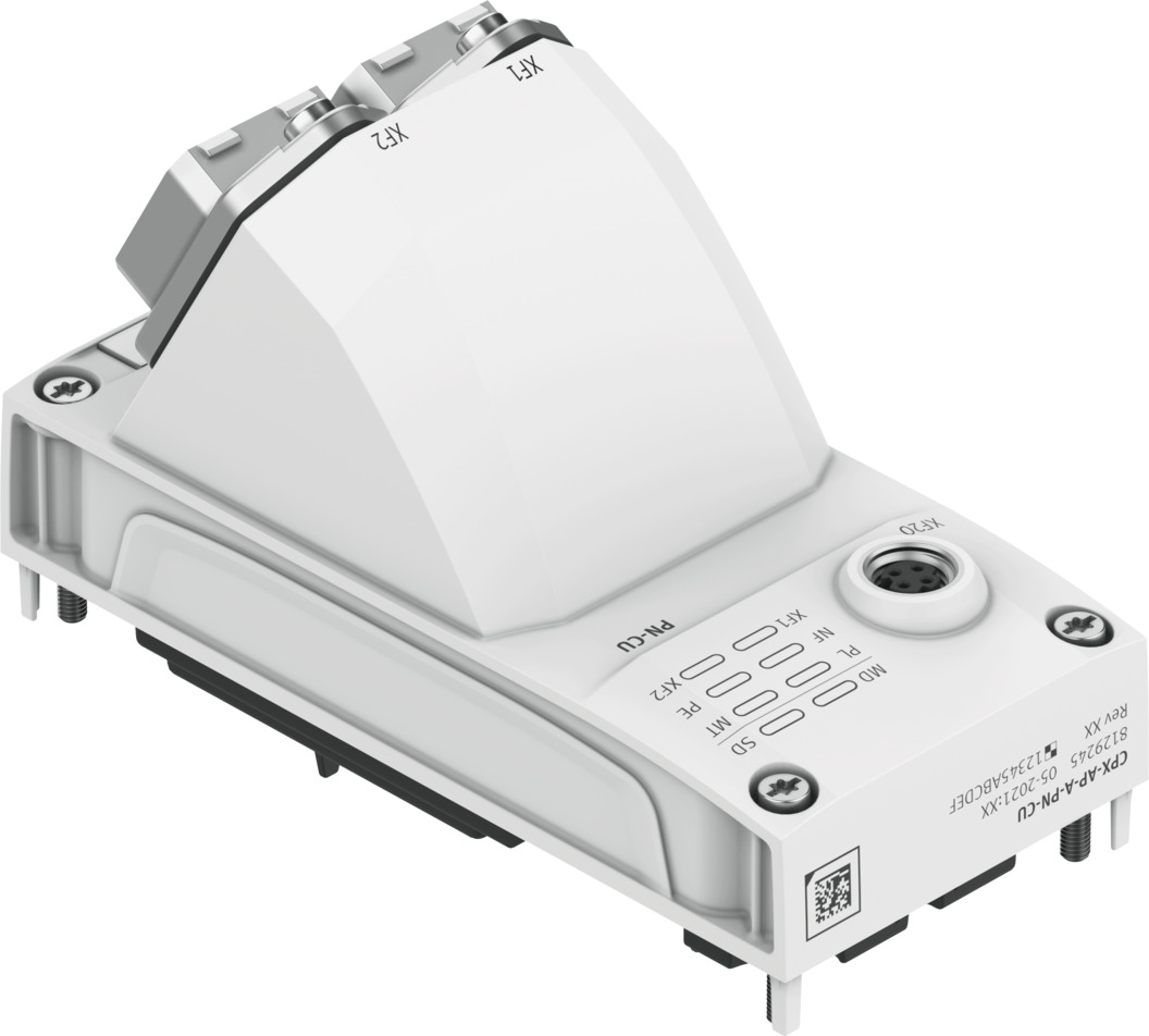 Интерфейс PROFINET