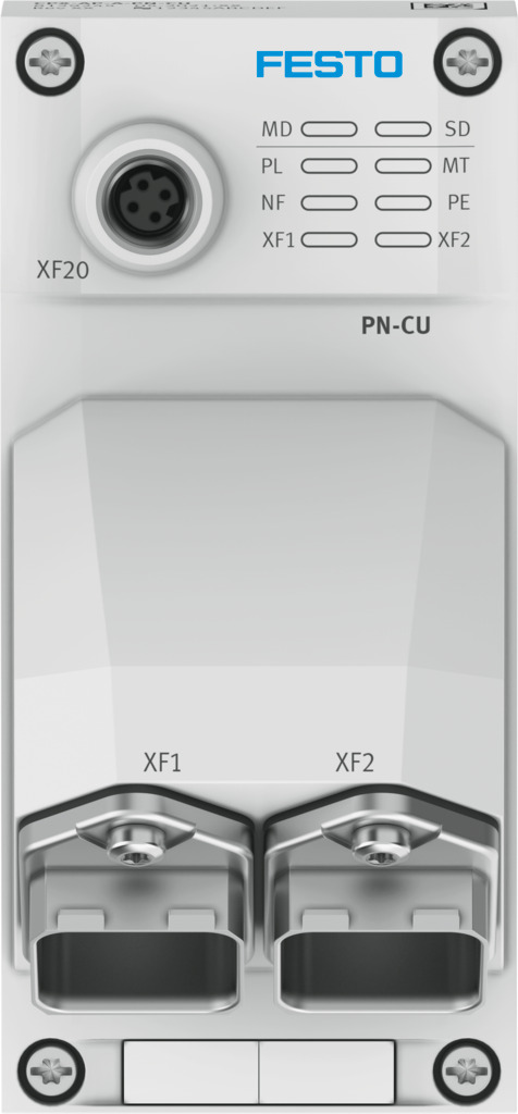 Интерфейс PROFINET