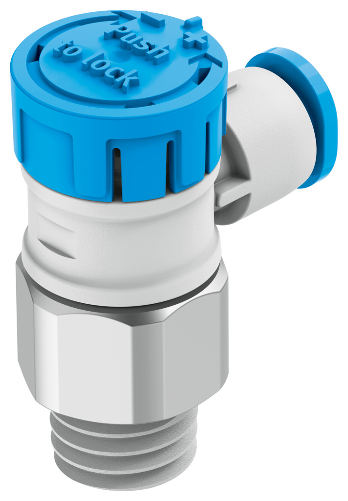 Обратный дроссель