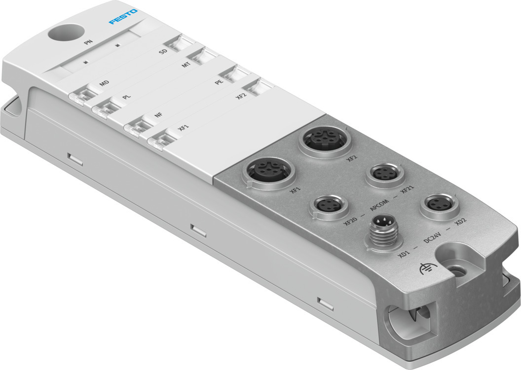Интерфейс PROFINET