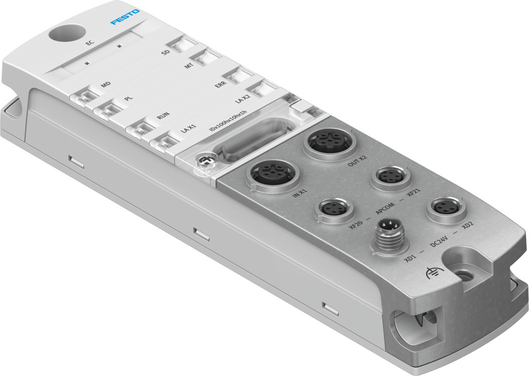 Интерфейс EtherCAT