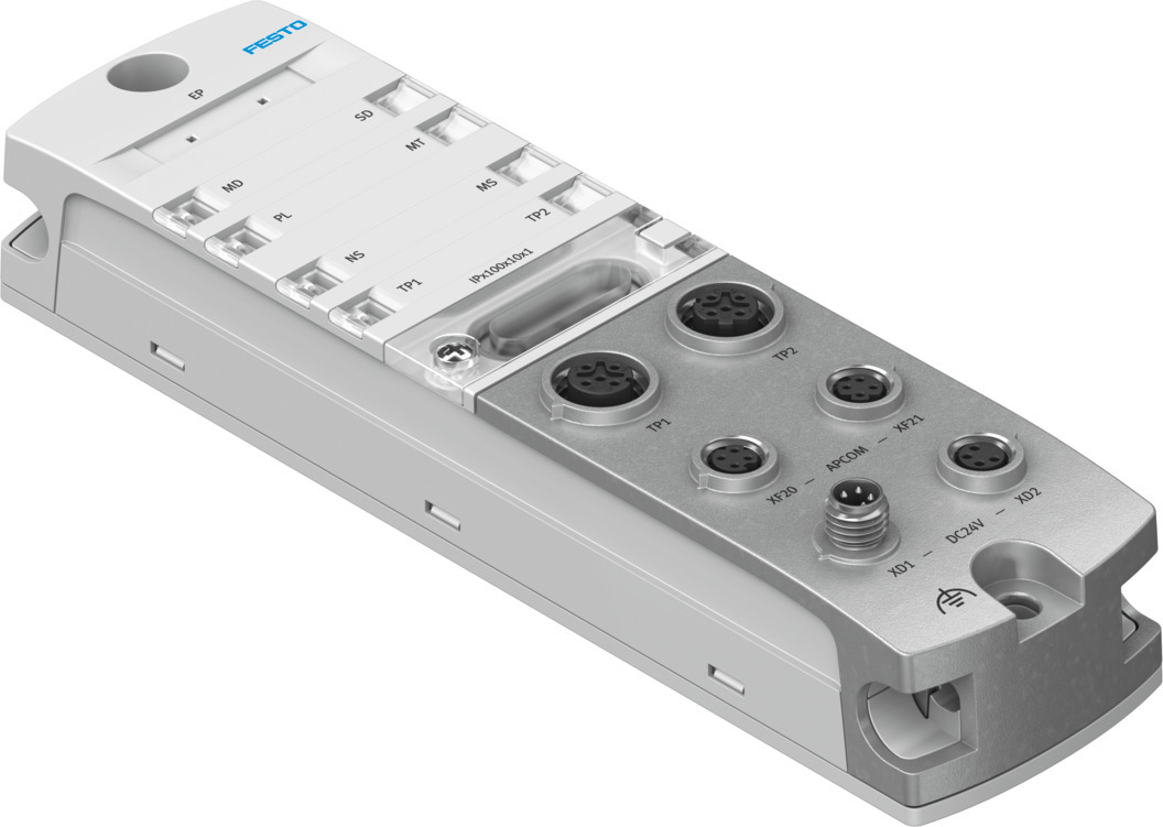 Интерфейс EtherNet/IP