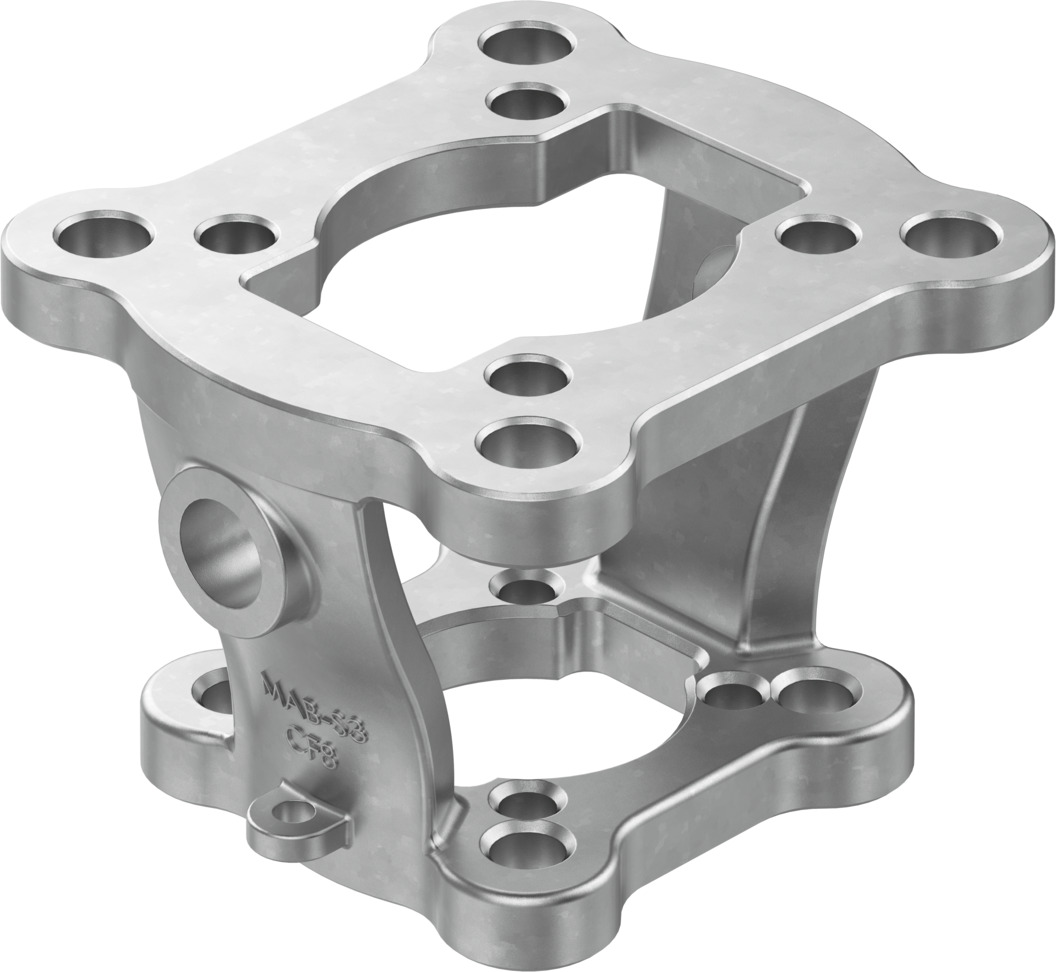 Переходной адаптер FESTO DARQ-B-F0710-F0507-R1 (8087465) - фото 3