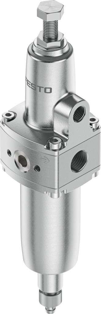 Фильтр-регулятор