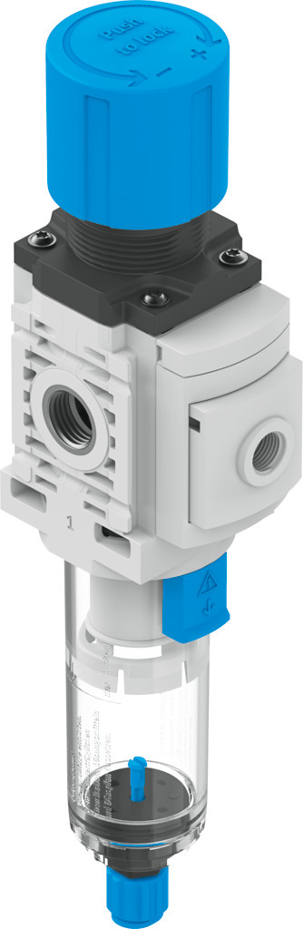 Фильтр-регулятор