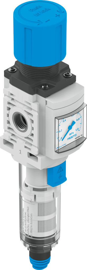 Фильтр-регулятор