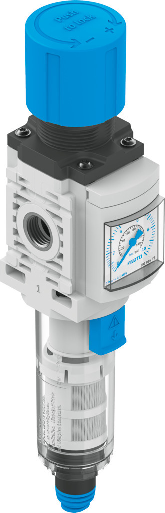 Фильтр-регулятор