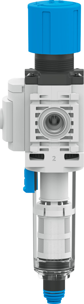 Фильтр-регулятор FESTO MS4-LFR-1/4-D6-E-P-VC-A8-B (8098262) - фото 3