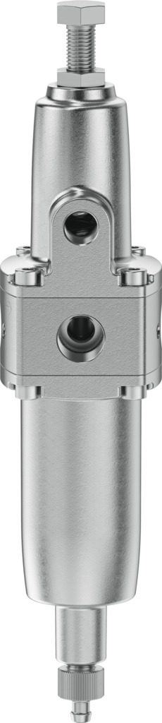 Фильтр-регулятор FESTO PCRP-44-N14-12-E-R1-M-T18 (8120902) - фото 3