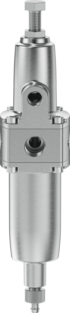 Фильтр-регулятор FESTO PCRP-44-G12-12-E-R1-M-T19 (8120899) - фото 3